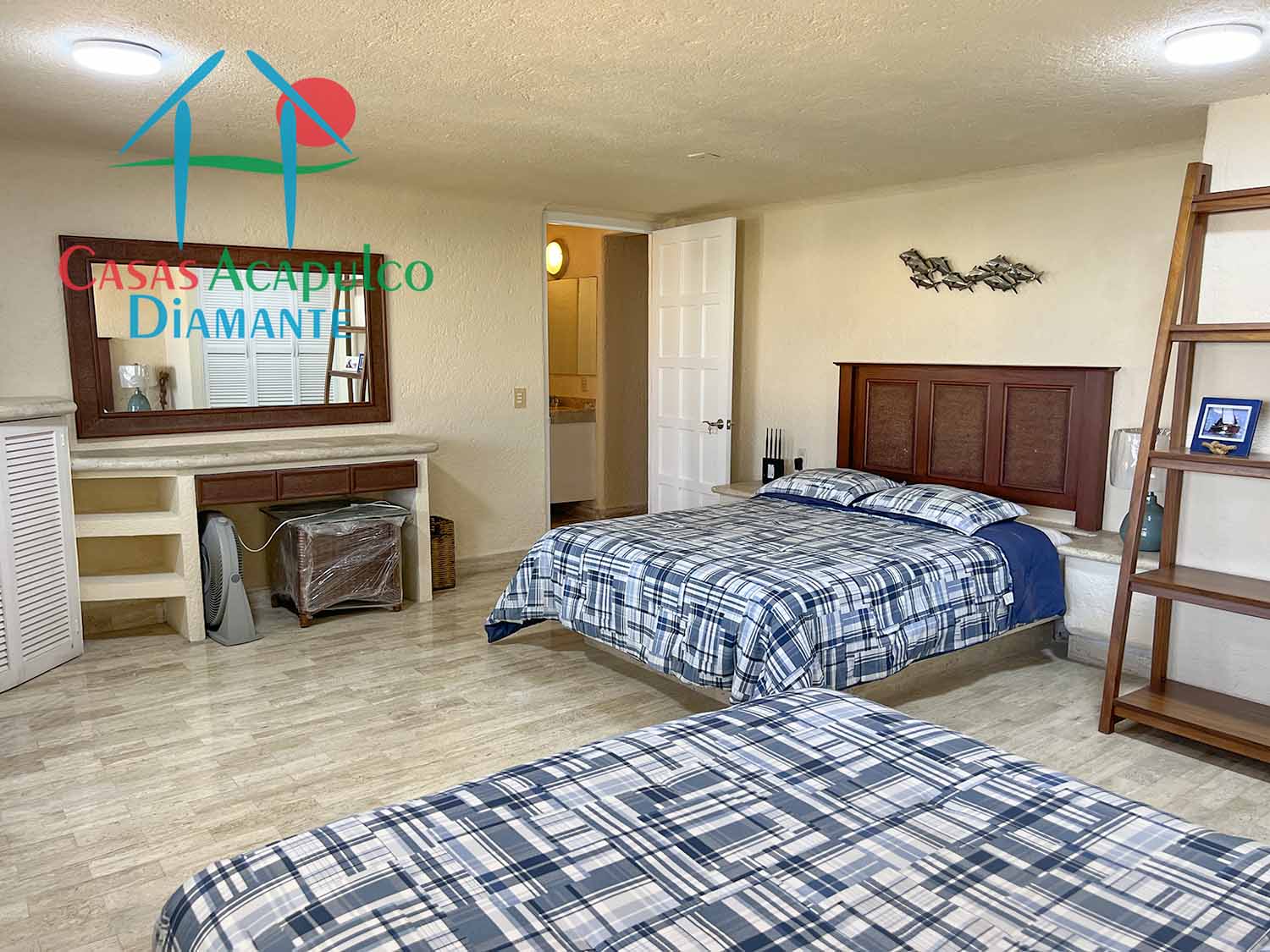 Brisas Guitarrón Cantaritos villa 3 - Recámara seis 5